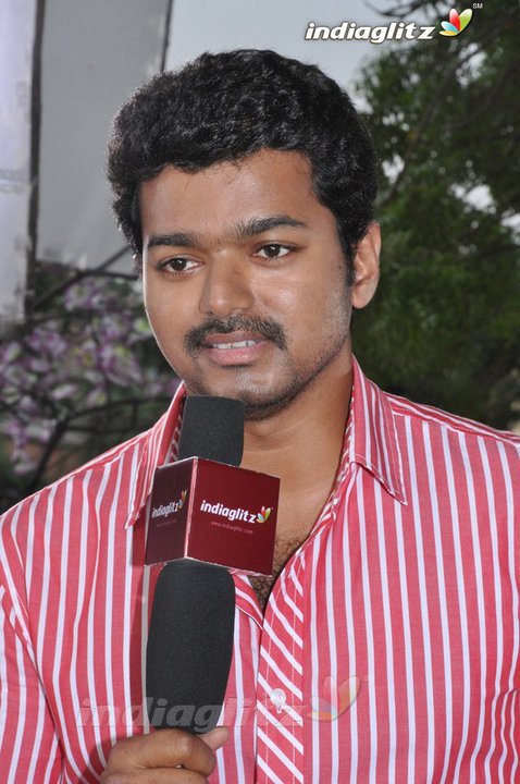 VIJAY NEWS: VIJAY'S LATEST INTERVIEW ALL ABOUT HIS UPCOMING FLICK