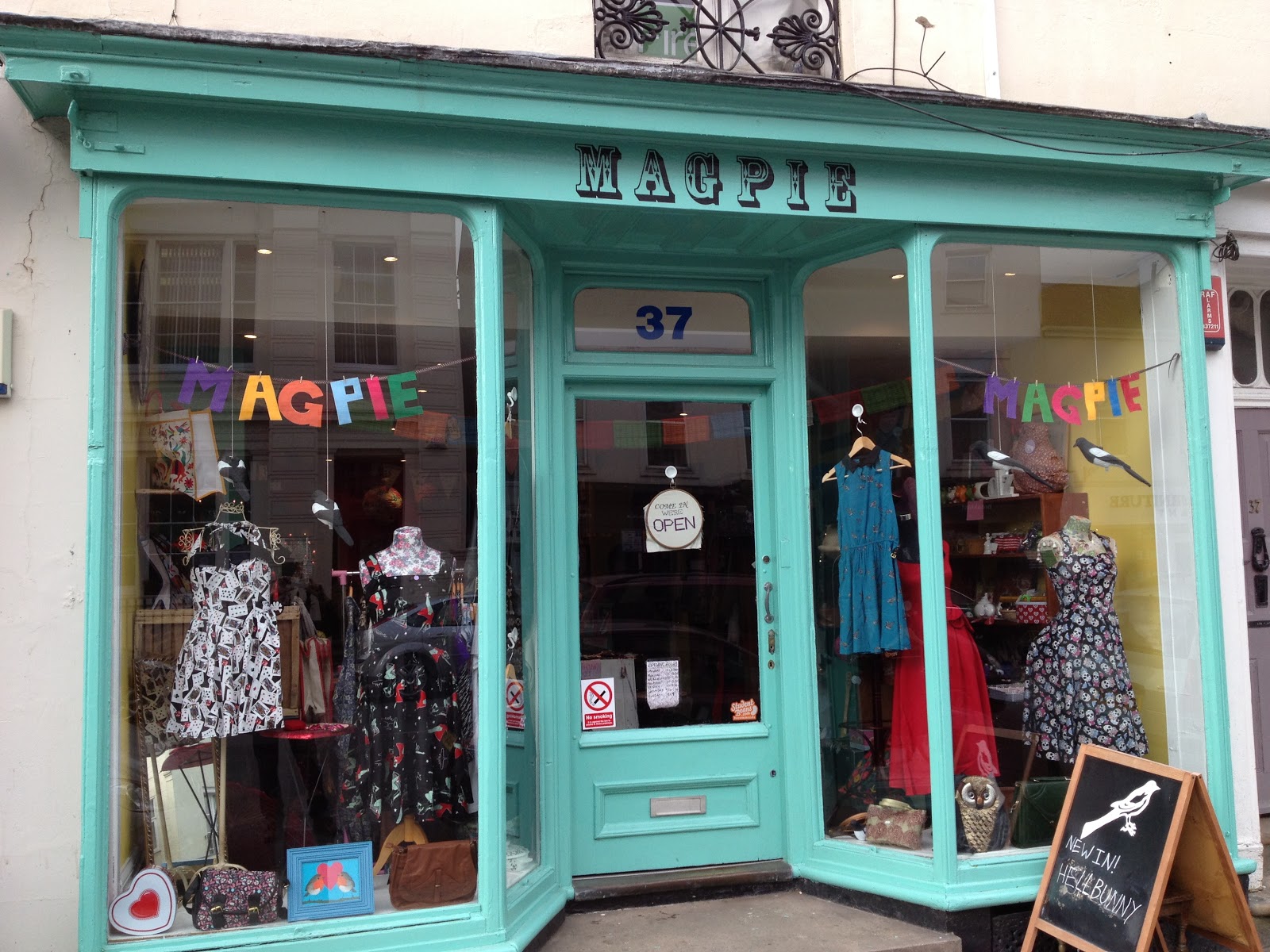 A Charity Shop Find And The Way To Leamington Spa