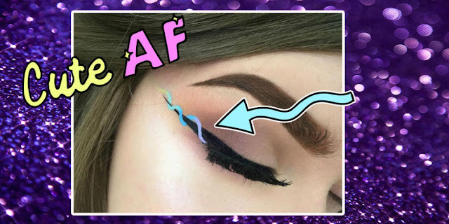 Cantik Banget! Eyeliner Bentuk Unicorn Kini Semakin Ngetren Cantik Banget! Eyeliner Bentuk Unicorn Kini Semakin Ngetren