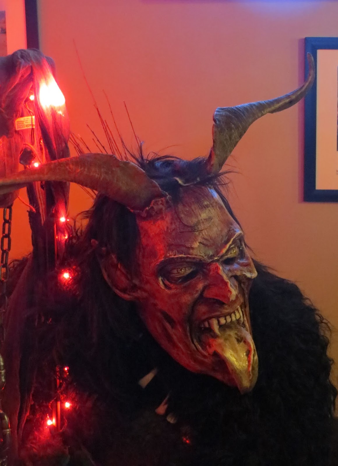 Justine S Halloween Milwaukee Krampusnacht