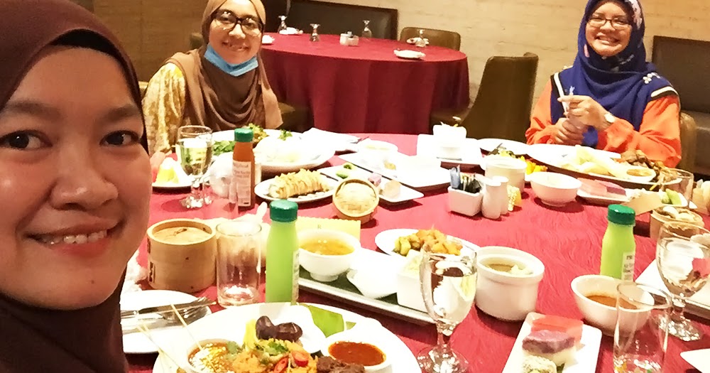 Berbuka Puasa dengan Menu Ala Carte Bazar Makan-makan Renaissance