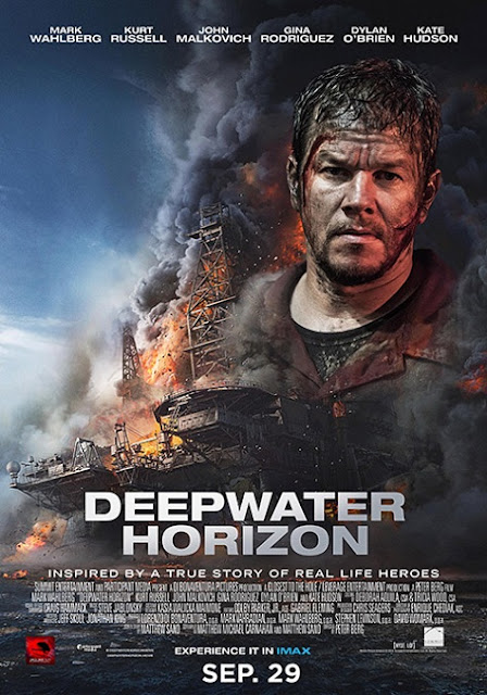 deepwater horizon movie review