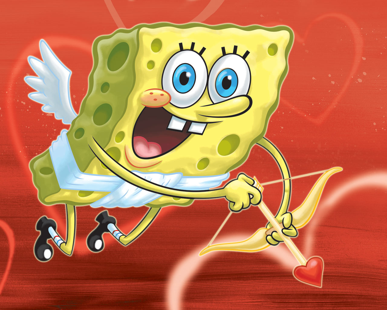 Gambar Lucu Bergerak Spongebob Terbaru Display Picture Unik.