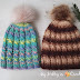 Unforgettable Cable Rib Hat - Free Crochet Pattern