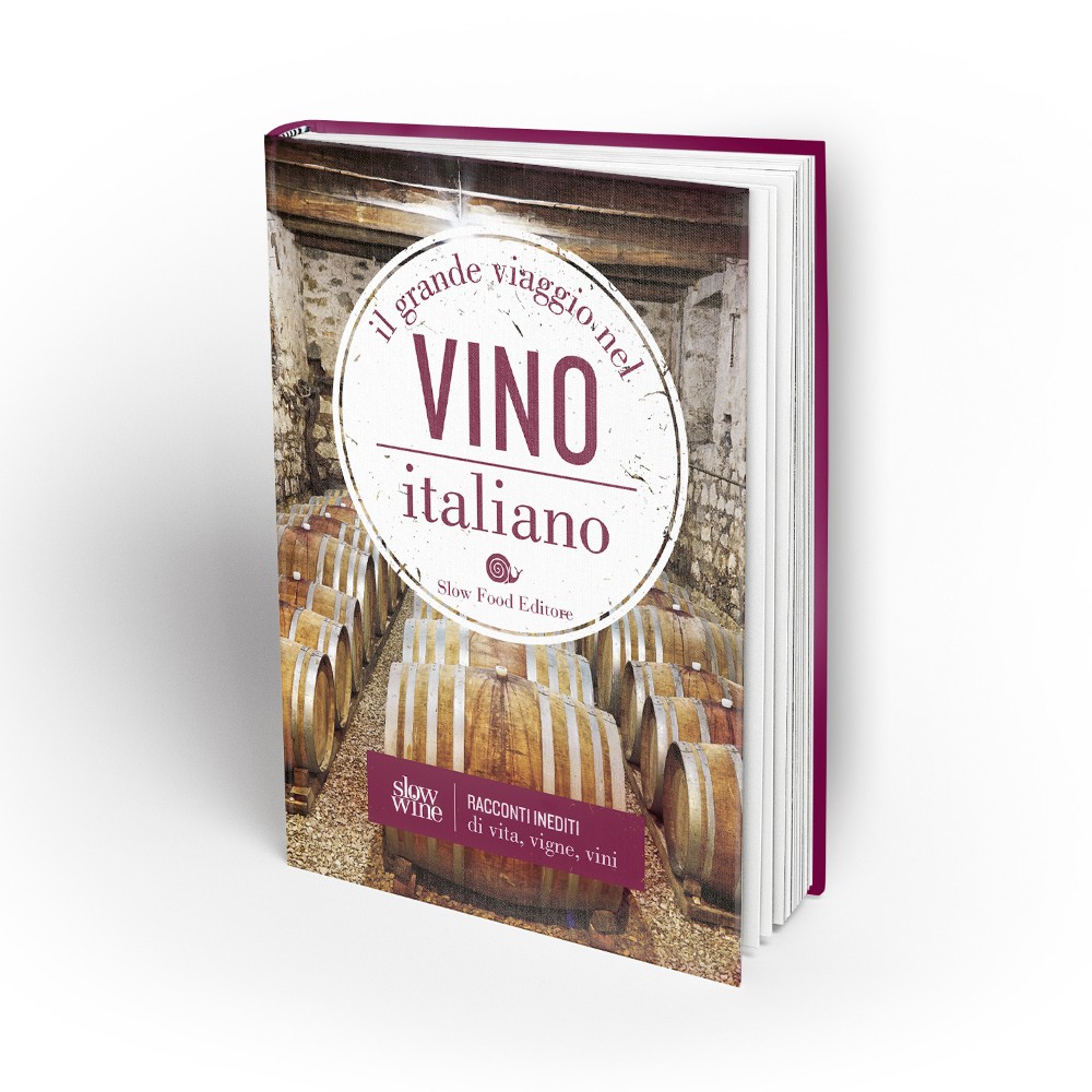 Vini di confine Il grande viaggio nel vino italiano, Slow Food editore.
