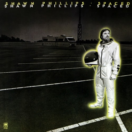 La Bible de la Westcoast Music Cool Night Shawn Phillips "Spaced" (1977) Folk Rock / Soft