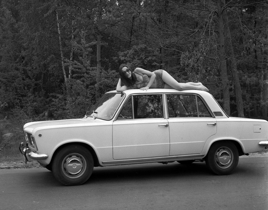 Fiat 125 p 1967