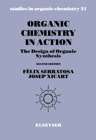 Organic Chemistry in Action, Volume 41 ,1st Edition