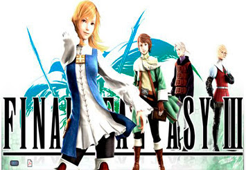Final Fantasy III [Full] [Español] [MEGA]