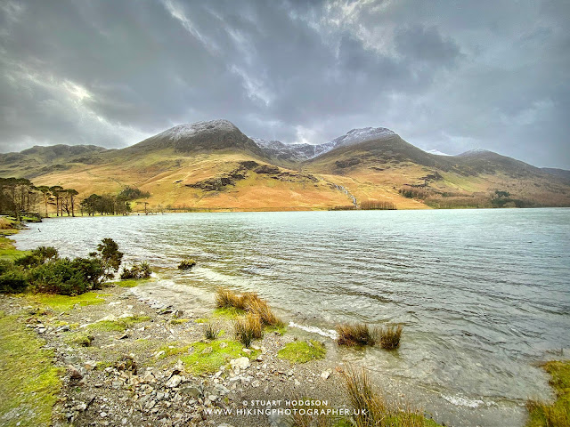 Buttermere Lake District walk best lakes quick route circular haystacks fleet with pike