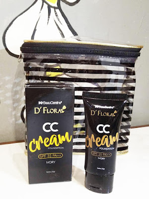 cc cream dflora kosmetik