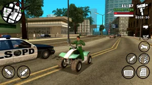 GTA SA Apk Data SCREENSHOTS: GTA SA Apk Data SCREENSHOTS: