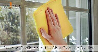 Whether you are preparing to sell out your home or having few guests joining you over a party, or say simply need to enjoy the crystal-clear view, trust me just preferring glass cleaning solution onto the windows and doors will help you to satisfy all the needs. 