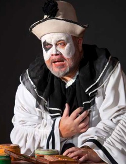 Opera Fresh Richard Margison Appears in Verismo After 22Year Absence