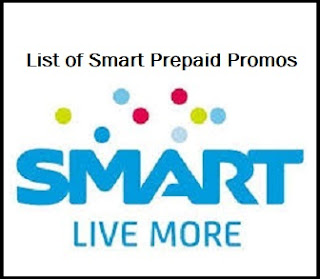 List of Smart Prepaid