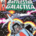 Battlestar Galactica #4 - Walt Simonson art & cover