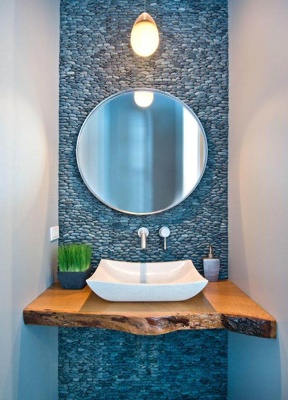 18 Ideas espectaculares para decorar y organizar el baño en casa