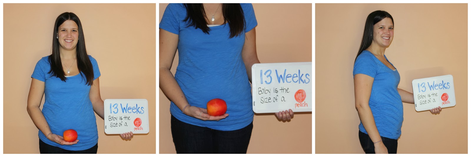 13 1 неделя беременности
