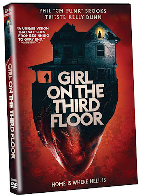 Girl On The Third Floor Dvd