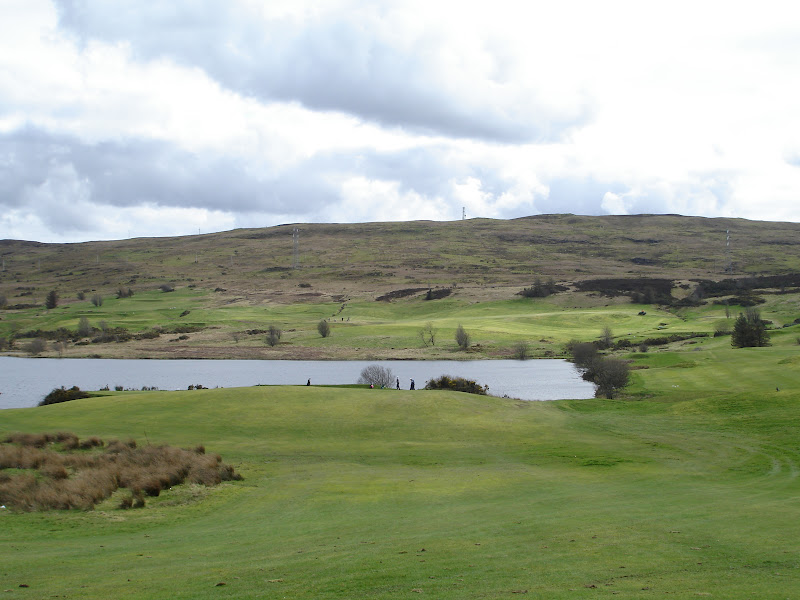 Scottish golf courses - all of them: Greenock Whinhill GC - Course no 488