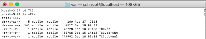 sqlite database locked sqlite database locked