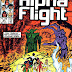 Alpha Flight #24 - John Byrne art & cover