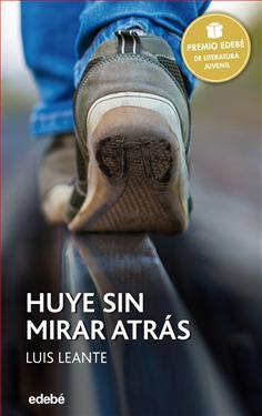 Resultado de imagen de huye sin mirar atras portada