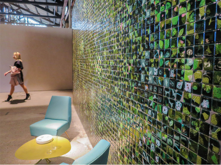 Paola Lenti Milano design Week 2017