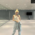 Practice time for SNSD's Taeyeon!