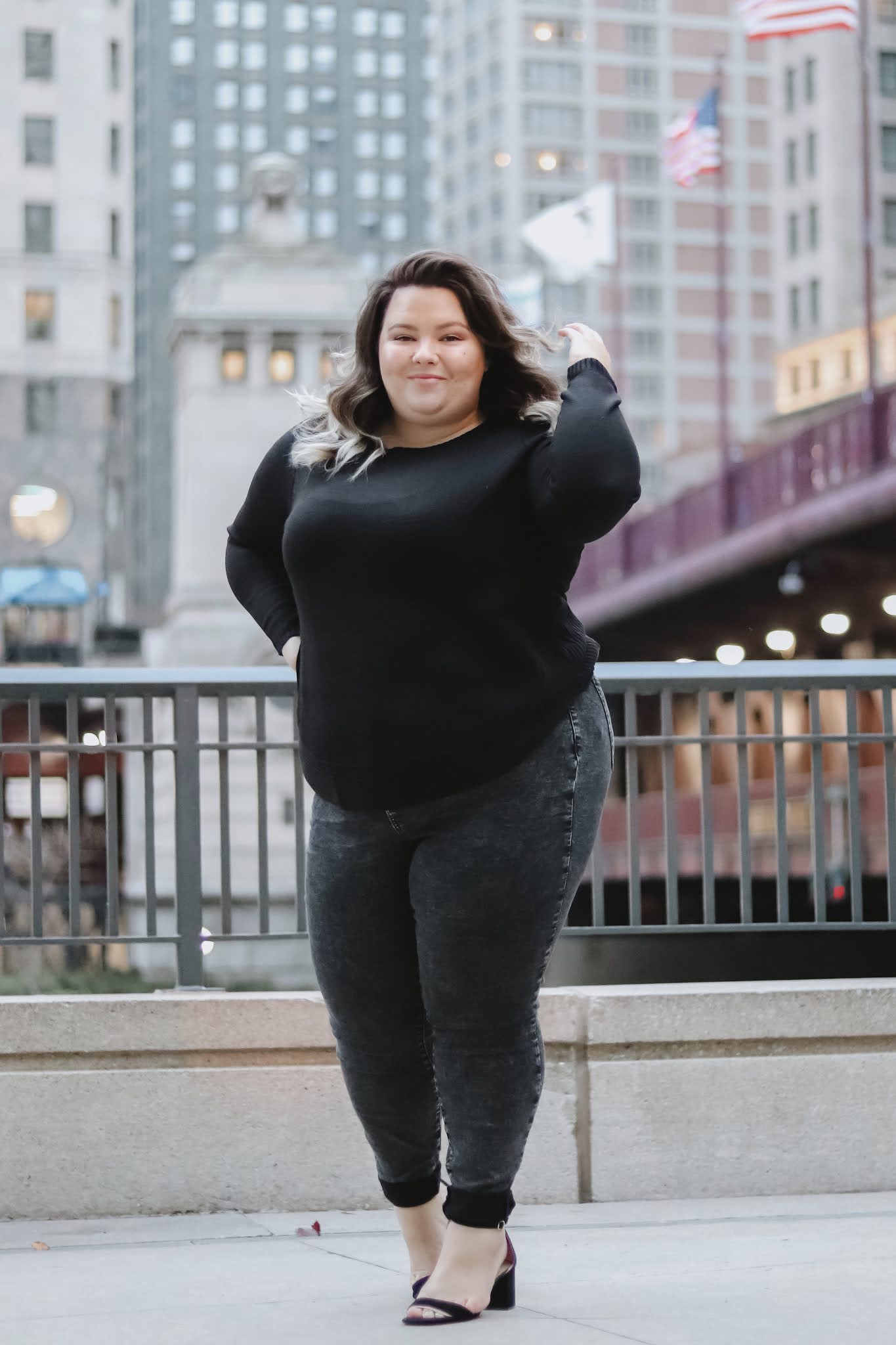 Winter outfits for plus size ladies: Styling tips - The Kosha Journal