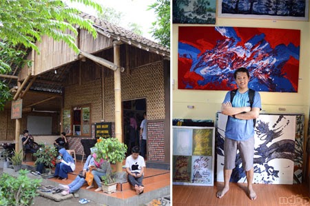 Batik Gallery