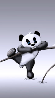 Download Wallpaper WA Panda