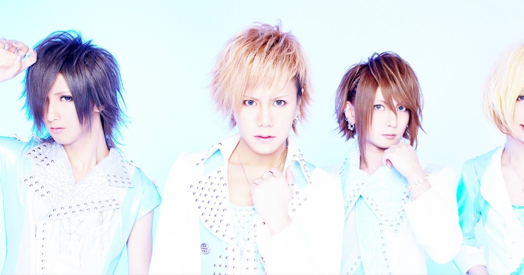 Lovesome Blue Japan Band. Eve Japan. See at once