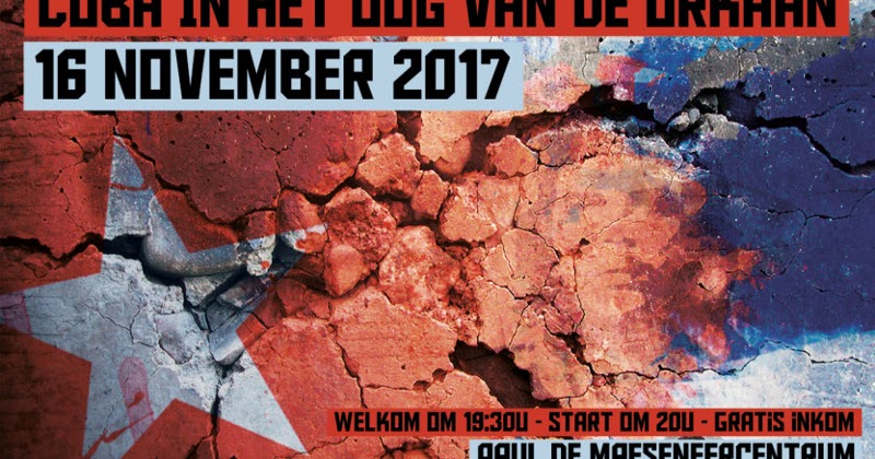 GROS Herent: Cuba in het oog van de orkaan