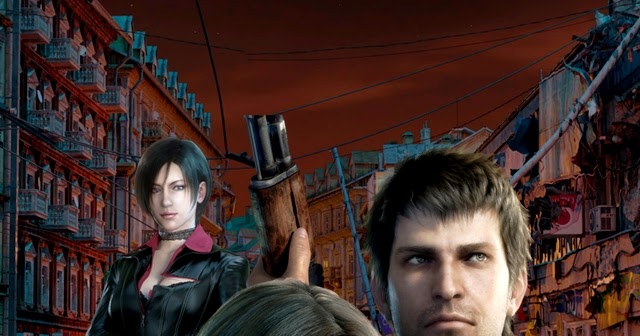 Resident Evil Damnation Resident Evil Damnation