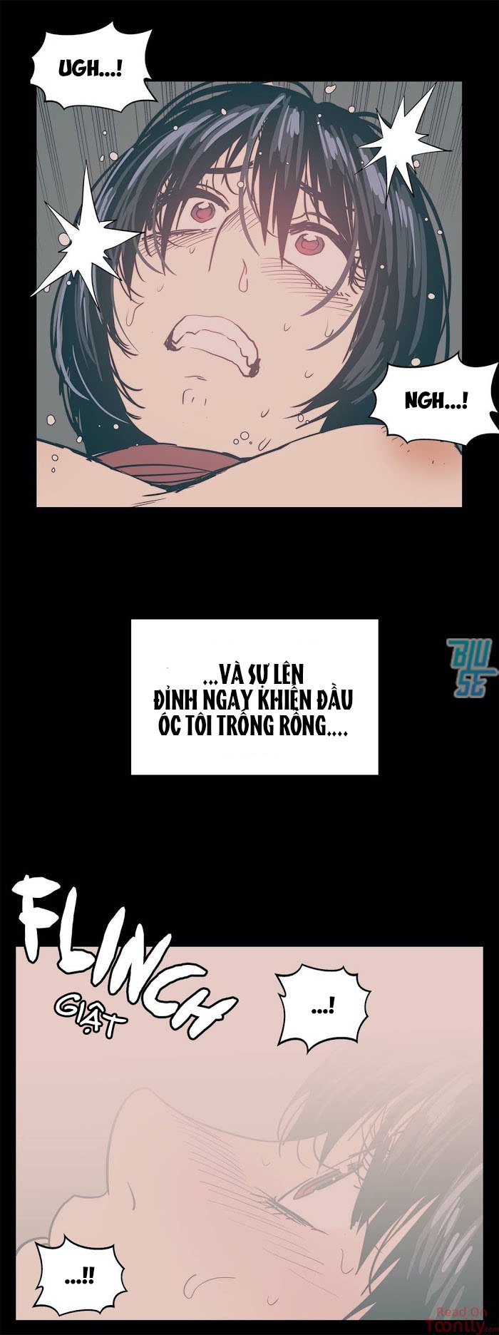 Đọc truyện Full Dục Vọng Chết Người - Chapter 25