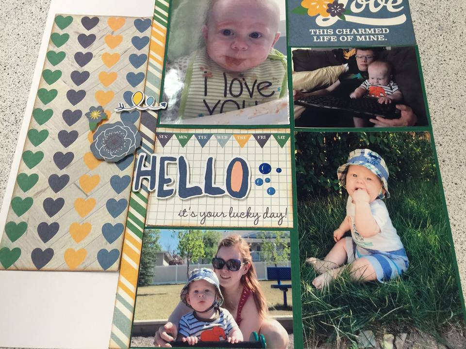 Scrap Addicts Get It Scrapped with ScrapAPack!