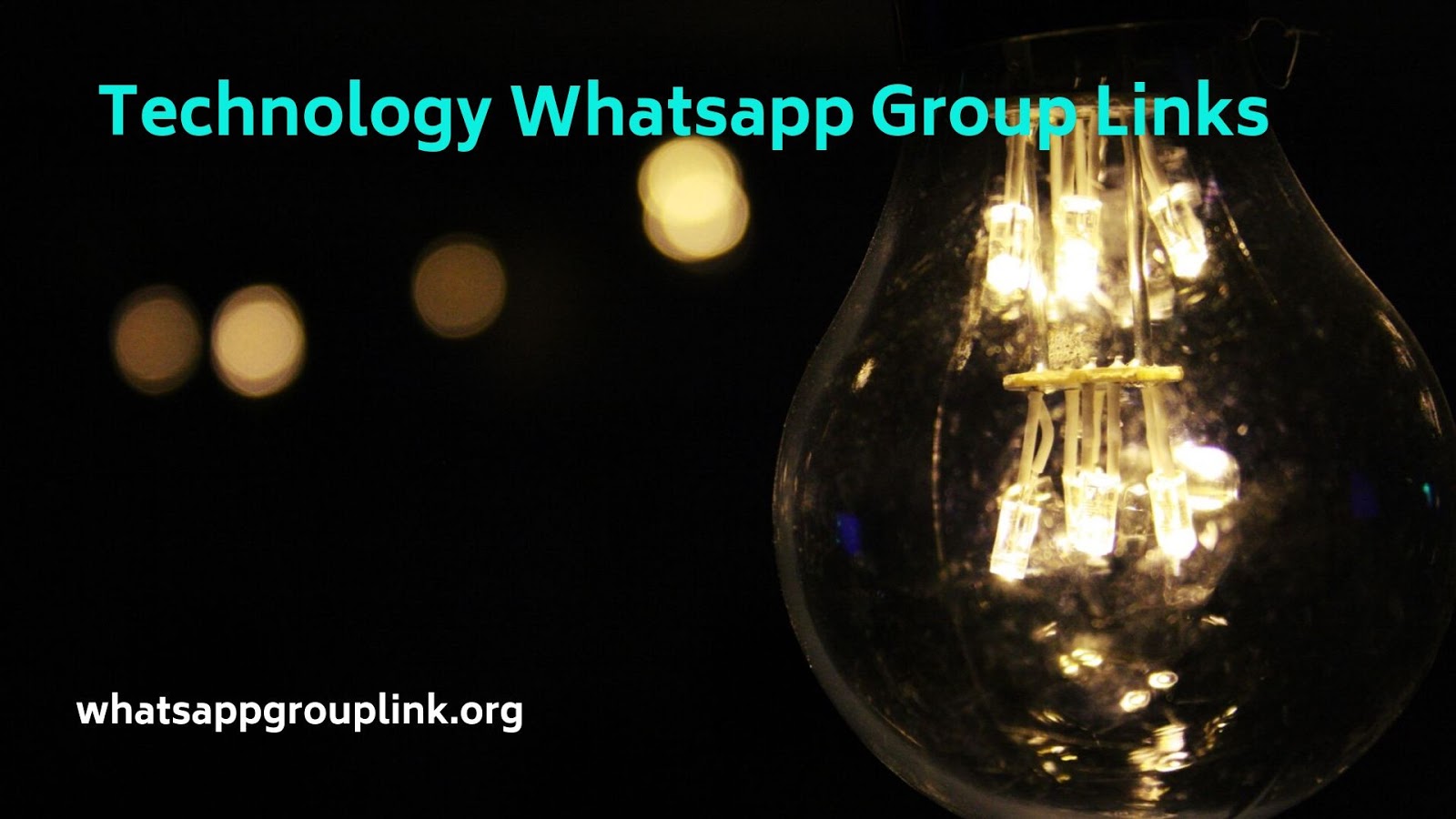 Technology Whatsapp Group Links Whatsapp Group Links
