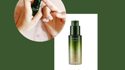 Review Nature Republic Ginseng Royal Silk Ampoule