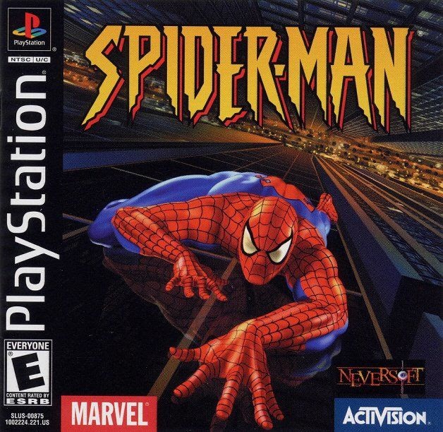Spider-Man - ArcadeFlix