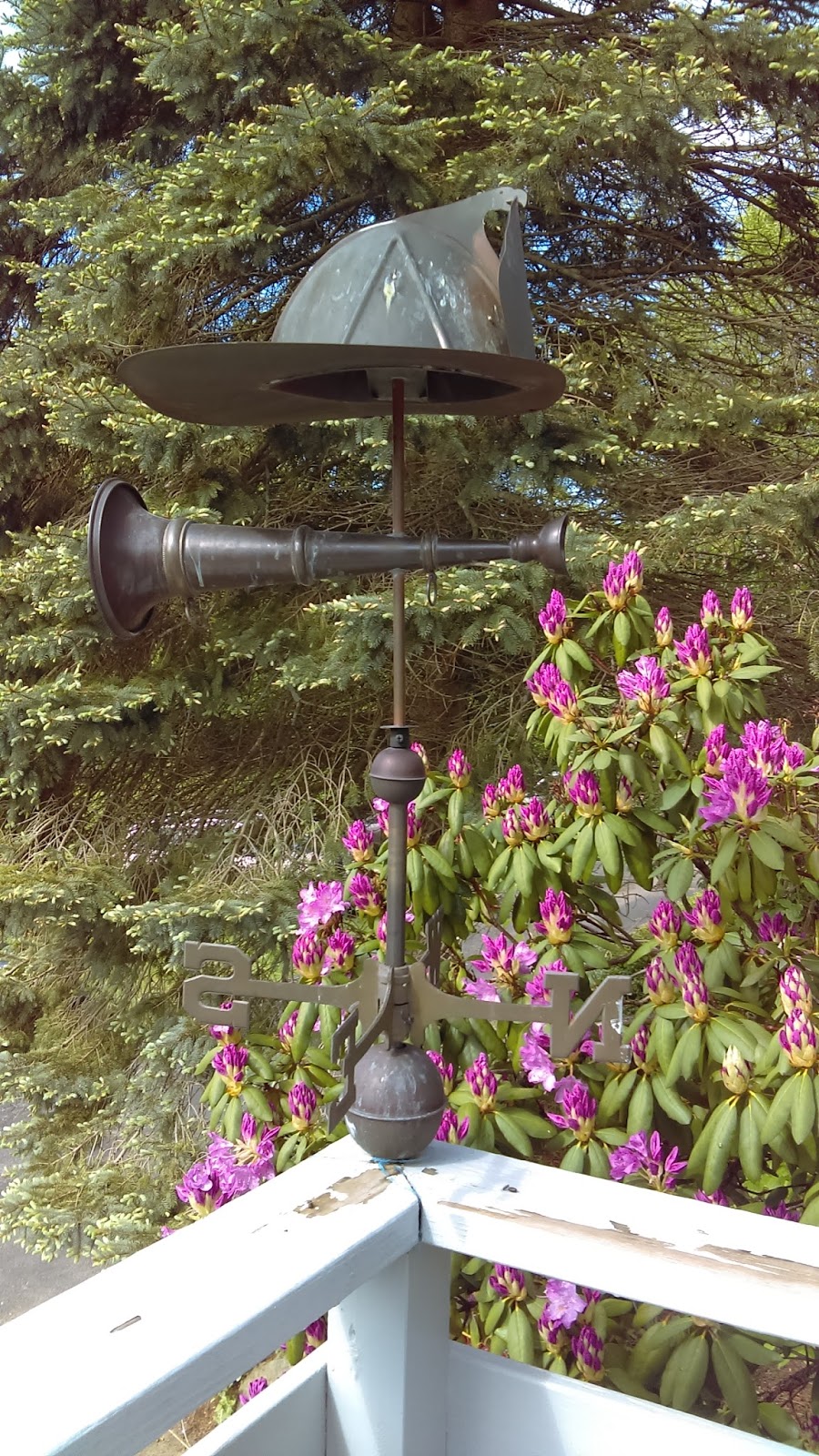 Nutfield Genealogy Weathervane Wednesday A Hidden Gem