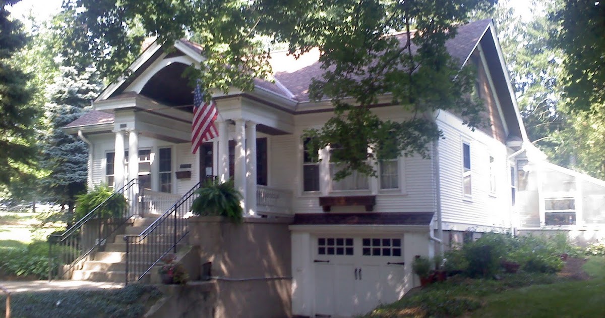 Gehio the 1921 buildityourself Sears home