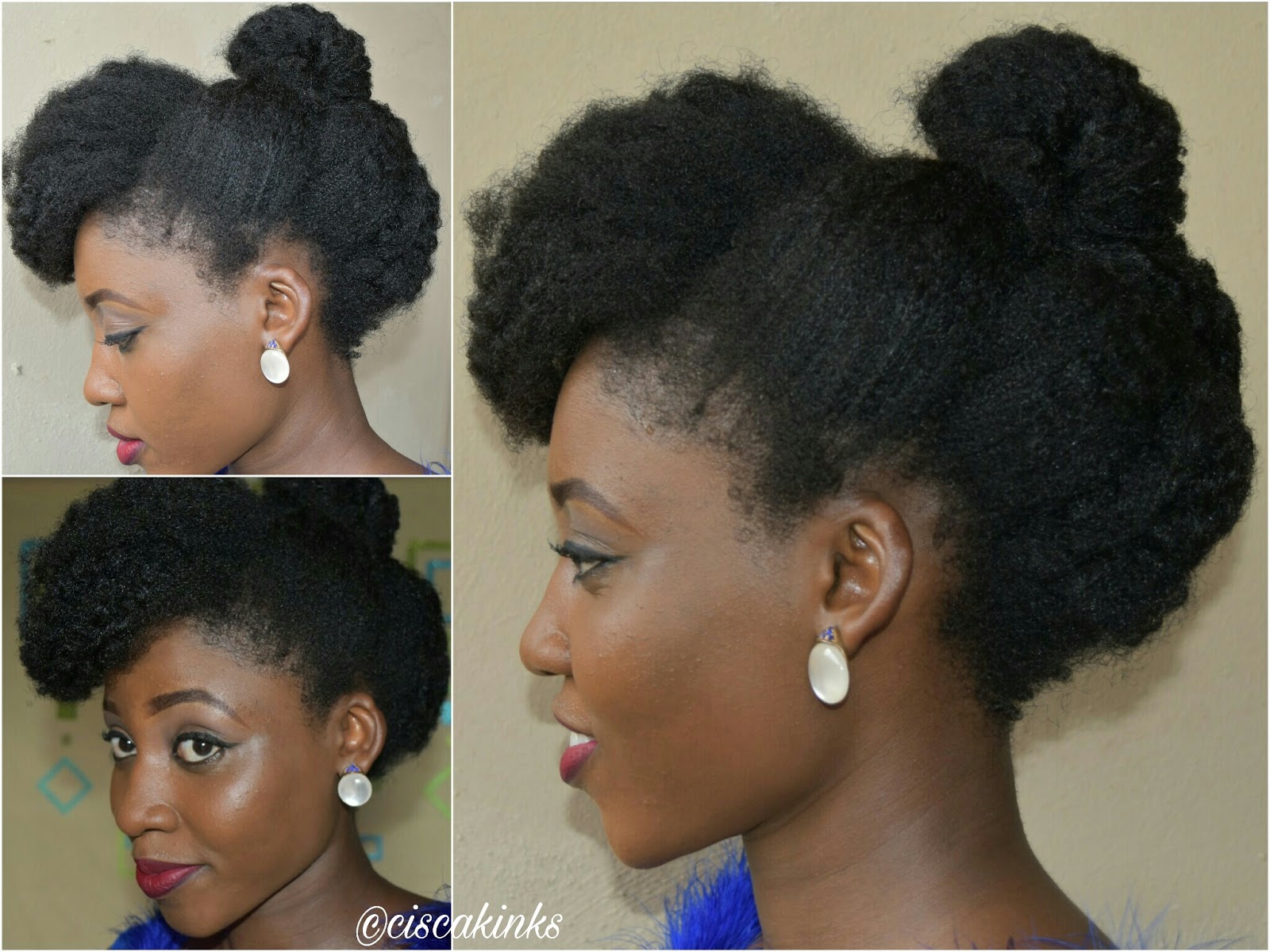 Natural-hairstyle