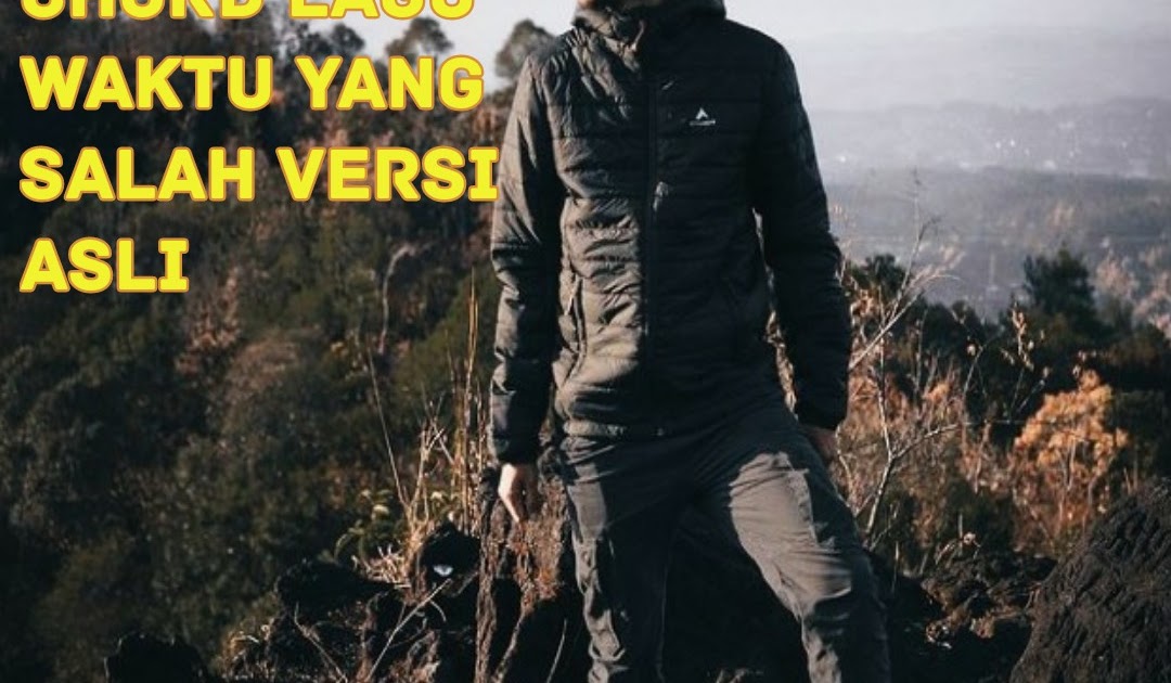 Lirik dan Chord Lagu Waktu yang Salah Versi Asli Zona