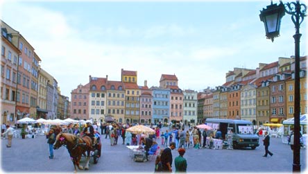 Πολωνία - Polska - Poland