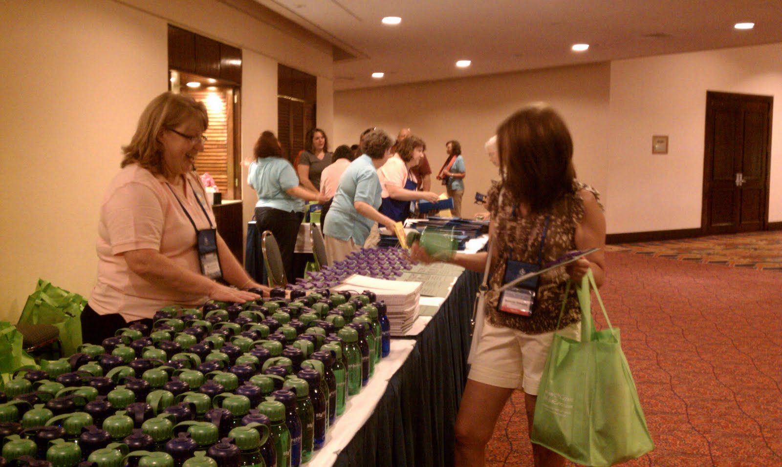 Back Porch Soap Company Day One Kickoff! Handcrafted Soapmakers Guild