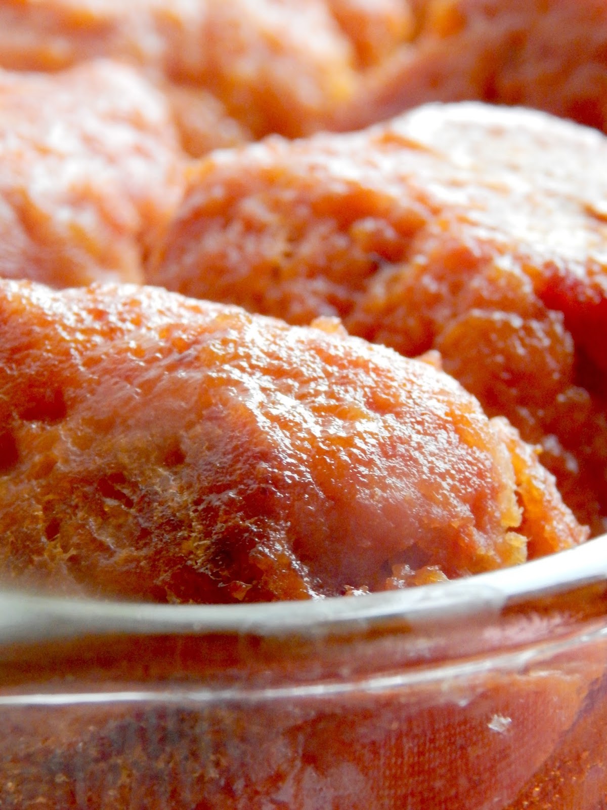 Iowa Ham Balls Ally's Sweet & Savory Eats