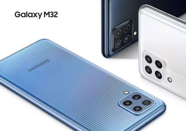 Spesifikasi dan Harga Samsung Galaxy M32 di Indonesia