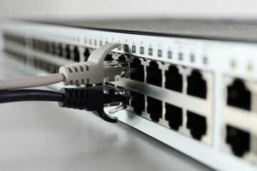 Switches-in-networking