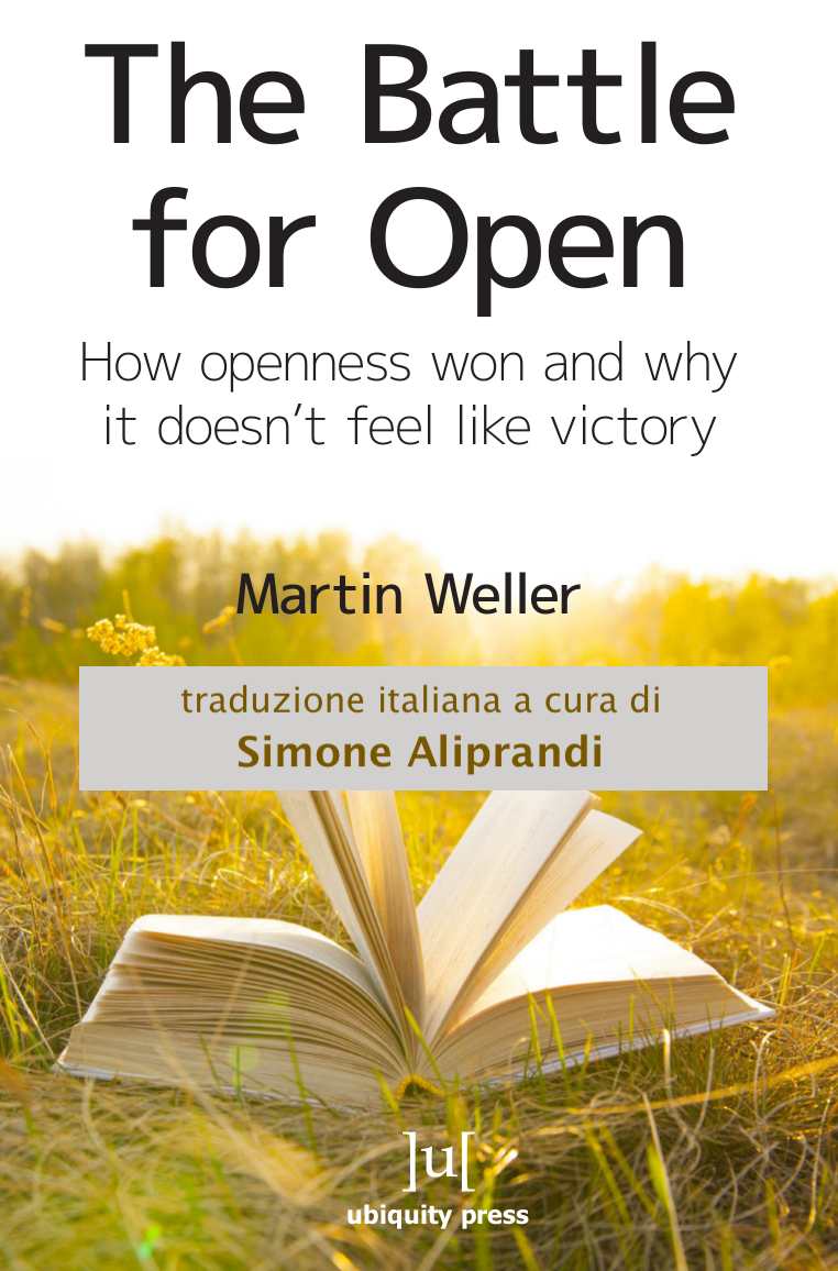 La battaglia per l’open | Cap. 3 – La pubblicazione in Open Access | Par. 4 – La Gold road